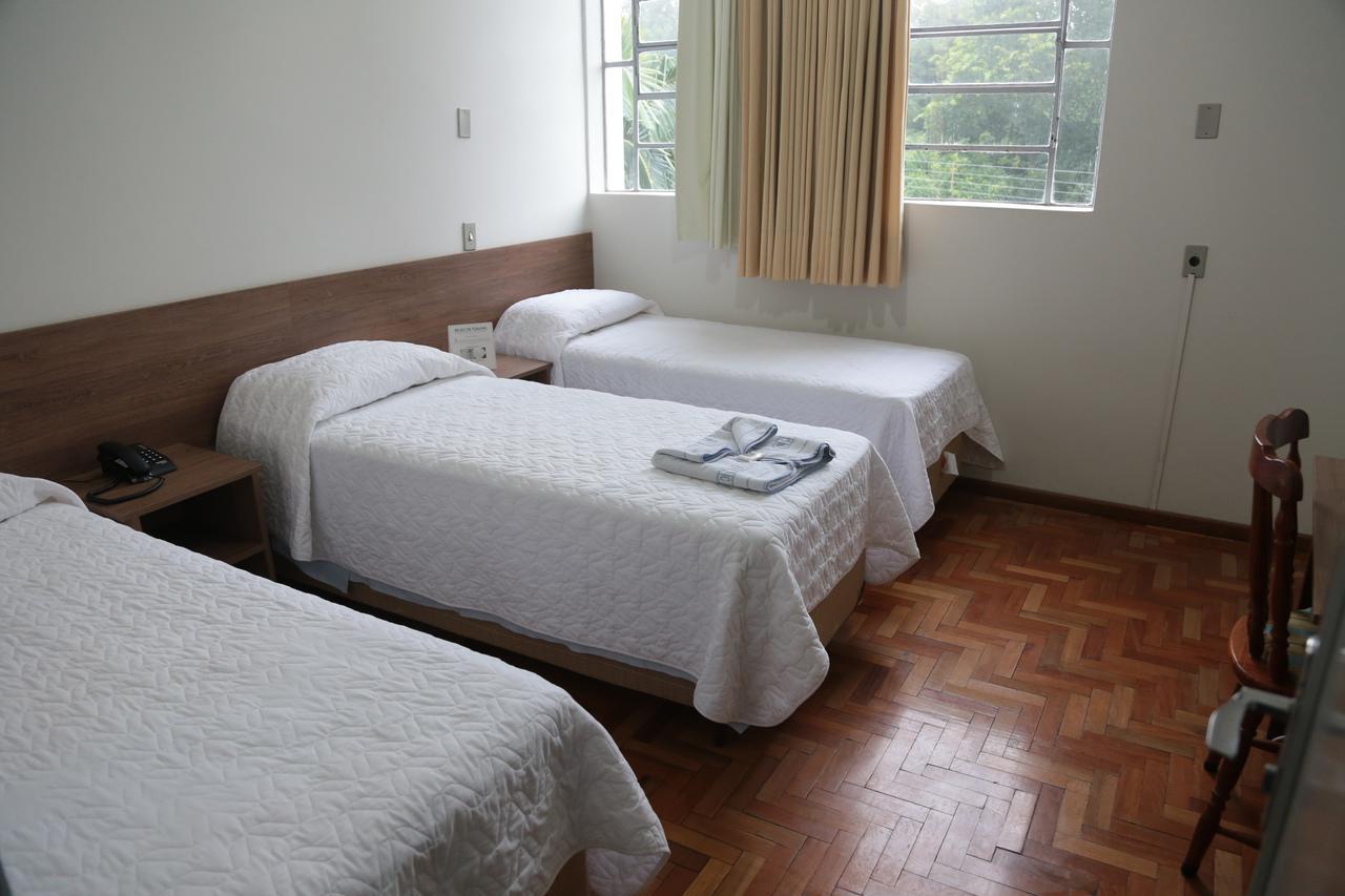 Hotel Dom Rafael Cerrito Santa Maria  Esterno foto