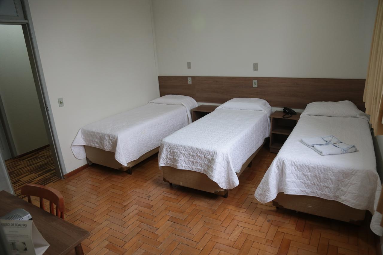 Hotel Dom Rafael Cerrito Santa Maria  Esterno foto