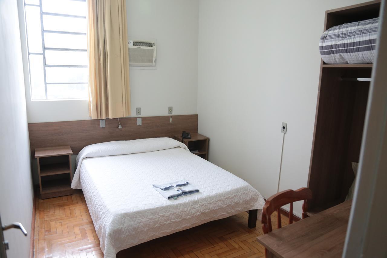 Hotel Dom Rafael Cerrito Santa Maria  Esterno foto