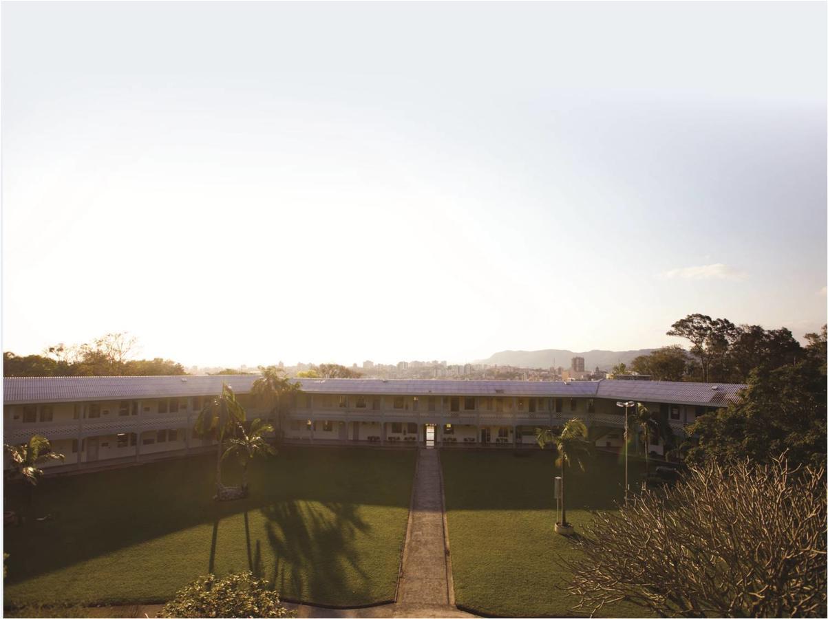 Hotel Dom Rafael Cerrito Santa Maria  Esterno foto
